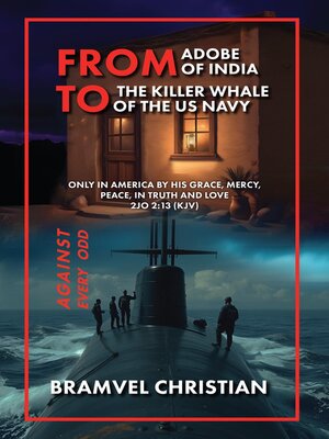 cover image of From Adobe of India to the Killer Whale of the US Navy